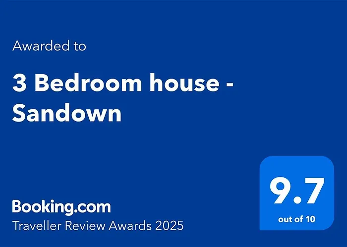 3 Bedroom House - Sandown